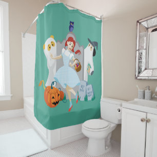 Der Assistent von OZ™ Dorothy Halloween Happy Da Duschvorhang