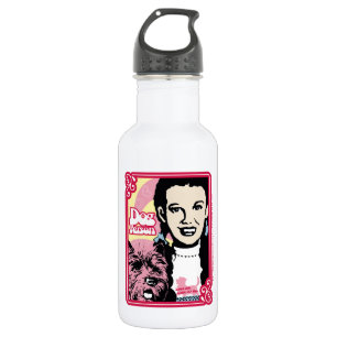 Der Assistent von OZ™ Dorothy™ & Toto™ - H Edelstahlflasche