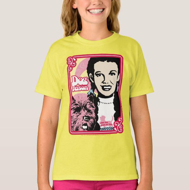 Der Assistent von OZ™ | Dorothy™ & Toto™ - Hundepe T-Shirt (Vorderseite)