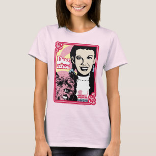 Der Assistent von OZ™ Dorothy™ & Toto™ - Hundepe T-Shirt