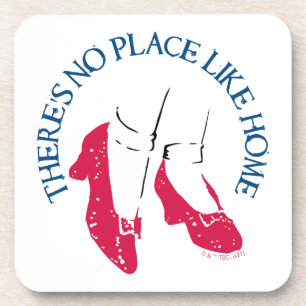 Der Assistent von OZ™   Es gibt keinen Ort wie Zuh Getränkeuntersetzer