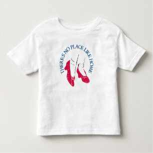 Der Assistent von OZ™   Es gibt keinen Ort wie Zuh Kleinkind T-shirt