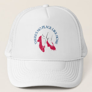 Der Assistent von OZ™   Es gibt keinen Ort wie Zuh Truckerkappe