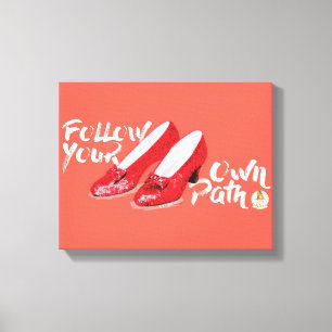 Der Assistent von OZ™   Folgen Sie Ihrem eigenen Leinwanddruck