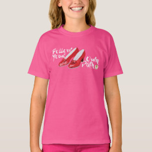 Der Assistent von OZ™ Folgen Sie Ihrem eigenen T-Shirt