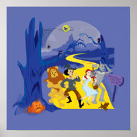 Der Assistent von OZ™ | Halloween Spuk Forest