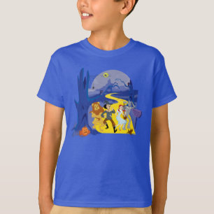 Der Assistent von OZ™   Halloween Spuk Forest T-Shirt