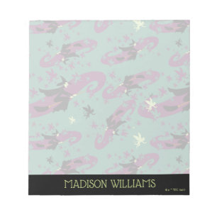 Der Assistent von OZ™   Hexenmuster Notizblock