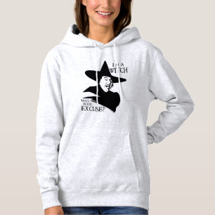 Der Assistent von OZ™ Ich bin eine Hexe Hoodie