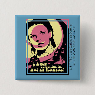 Der Assistent von OZ™ | Ich bin nicht in Kansas Button