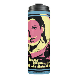 Der Assistent von OZ™   Ich bin nicht in Kansas Thermosbecher