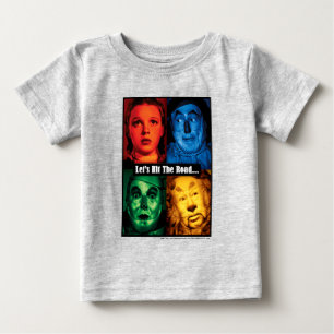 Der Assistent von OZ™ Lasst uns die Straße überw Baby T-shirt