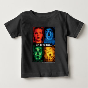 Der Assistent von OZ™ Lasst uns die Straße überw Baby T-shirt
