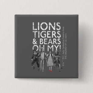 Der Assistent von OZ™   Löwen Tigers & Bars Oh  Button