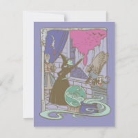 Der Assistent von OZ™ | Storybook Wicked Witz™