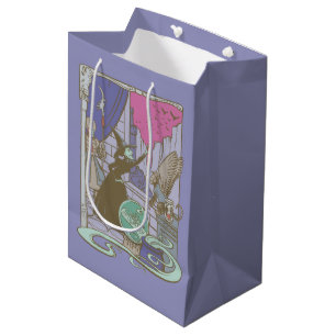 Der Assistent von OZ™ Storybook Wicked Witz™ Mittlere Geschenktüte