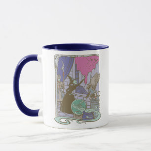 Der Assistent von OZ™   Storybook Wicked Witz™ Tasse