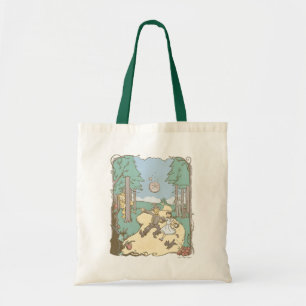 Der Assistent von OZ™ Storybook Yellow Bridge Tragetasche