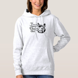 Der Assistent von OZ™   Und auch dein kleiner Hund Hoodie
