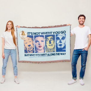 Der Assistent von OZ™   Wer Sie unterwegs treffen Decke