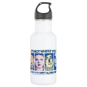 Der Assistent von OZ™   Wer Sie unterwegs treffen Edelstahlflasche