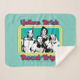 Der Assistent von OZ™   Yellow Brick Road Trip! Sherpadecke