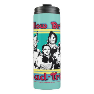 Der Assistent von OZ™   Yellow Brick Road-Trip! Thermosbecher