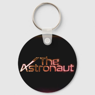 Der Astronaut Schlüsselanhänger