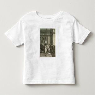 Der Astronom, den Kostümen von des Volumen-II und Kleinkind T-shirt