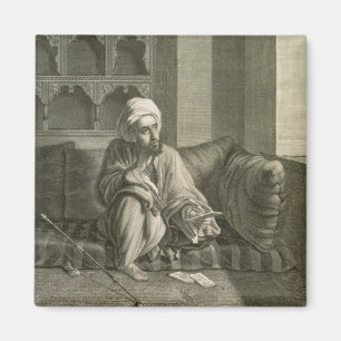 Der Astronom, den Kostümen von des Volumen-II und Magnet