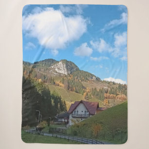 Der Atem der Wildnis - Natur aus Rumänien Sherpadecke