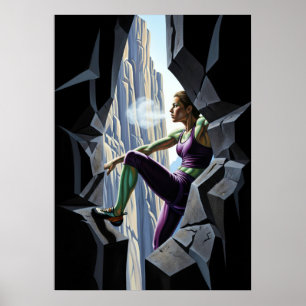 DER ATEM DES STEINS (The Breath of the Stone) Poster