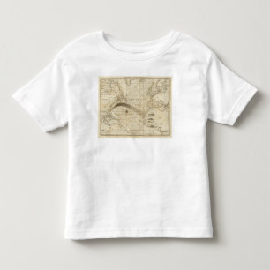 Der Atlantik Kleinkind T-shirt