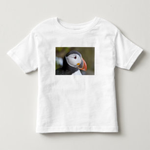 Der Atlantik-Papageientaucher, ein pelagischer See Kleinkind T-shirt