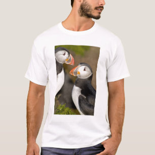 Der Atlantik-Papageitaucher T-Shirt