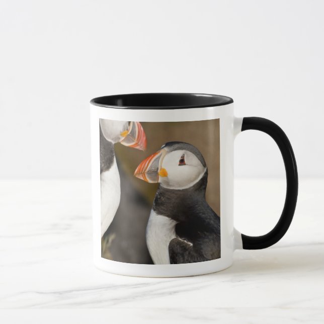 Der Atlantische Puffin Tasse (Rechts)