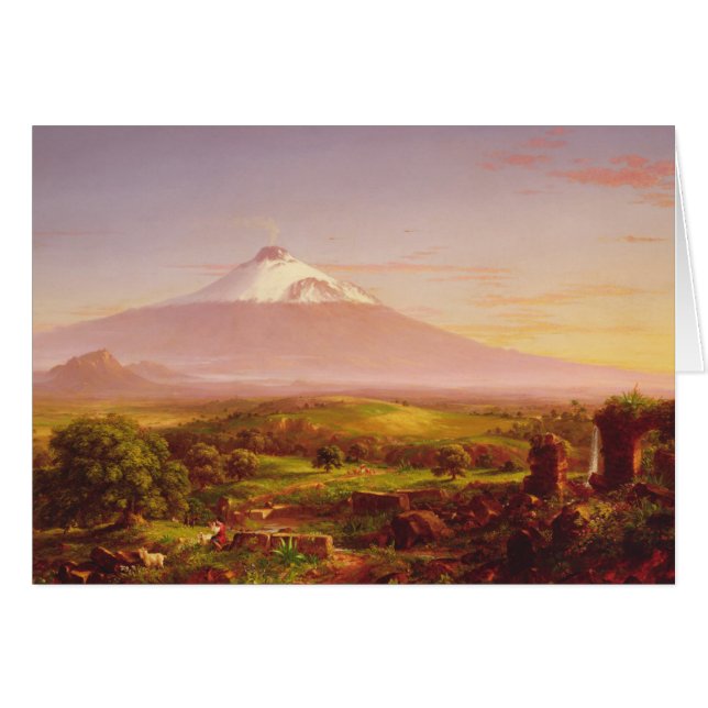 Der Ätna (Vorderseite (Horizontal))