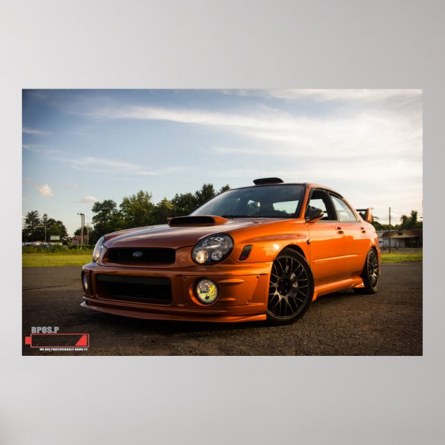 Der Atomfehler Poster (Vorne)