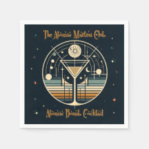 Der Atomic Martini Club Atomic Bomb Cocktail