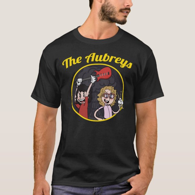 der aubreys Classic T - Shirt (Vorderseite)