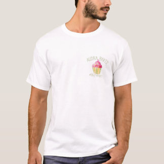 Der Audra der Männer backt KBC T - T-Shirt