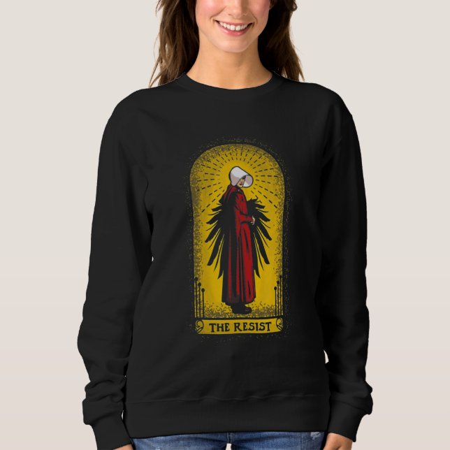 Der Aufenthalt Sweatshirt (Vorderseite)