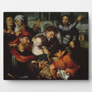 Der Aufruf von St. Matthew Fotoplatte