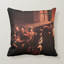 Der Aufruf von St. Matthew Kissen