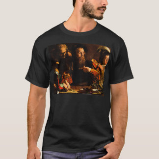Der Aufruf von St. Matthew T-Shirt