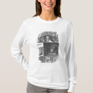 Der aufschlussreiche Co die Station Edison T-Shirt
