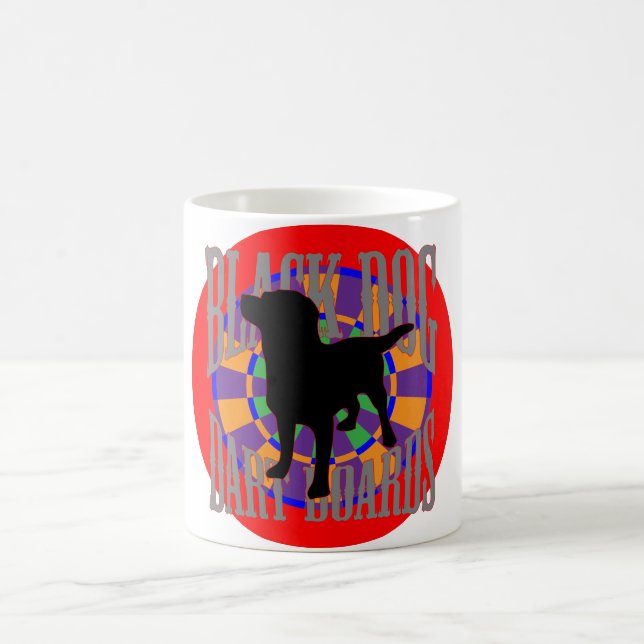 Der Aufseher Tasse (Mittel)
