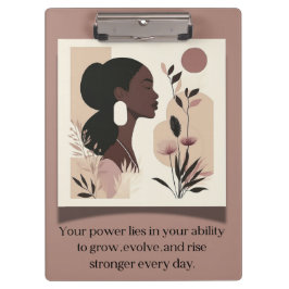 Der Aufstieg der stärker betrachteten Klemmbrett