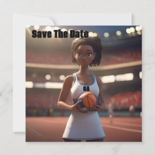 Der Aufstieg des braunhäutigen Netballspielers Save The Date