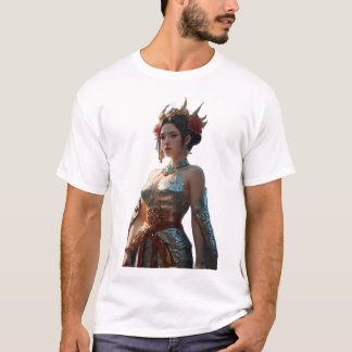 Der Aufstieg des Drachen T-Shirt